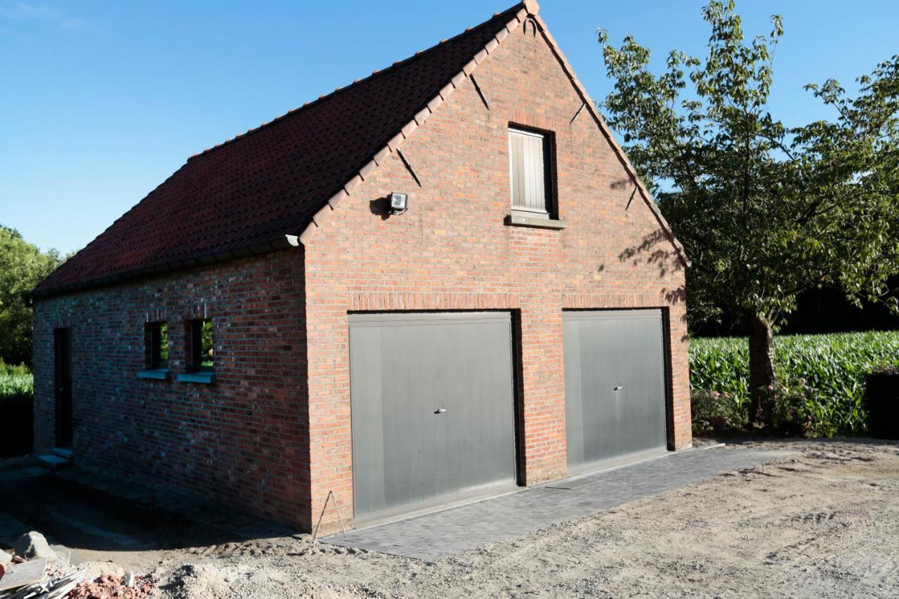 Huisje Van De Meentocht Rumst Exterior photo